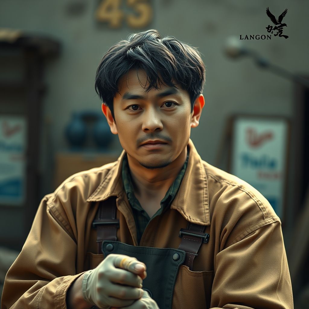การแสดงที่ทรงพลังใน 'A Working Man'